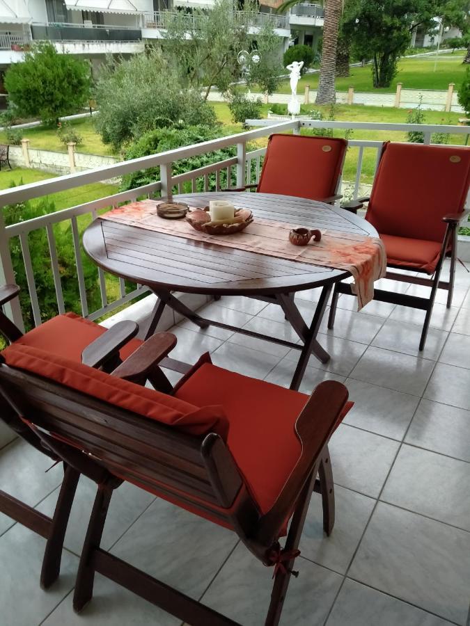 Sissy'S House Villa Kalyves Polygyrou Екстериор снимка
