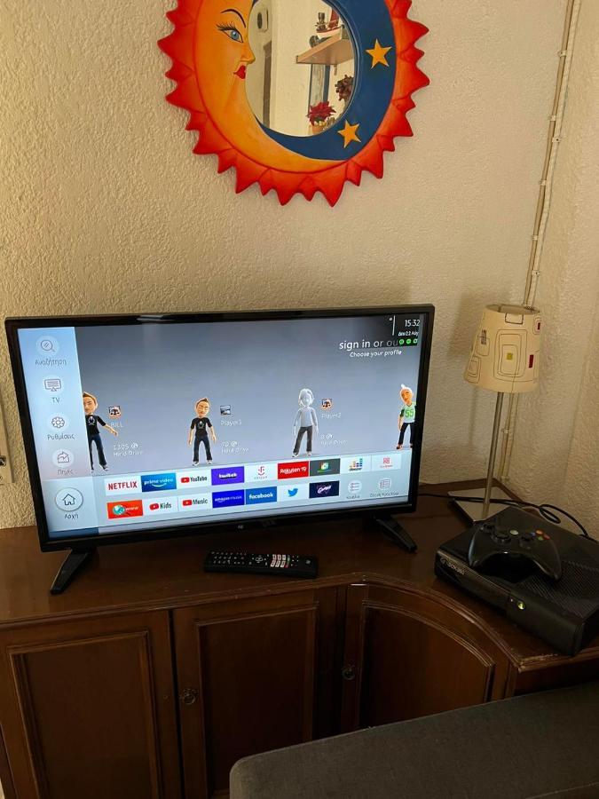 Sissy'S House Villa Kalyves Polygyrou Екстериор снимка