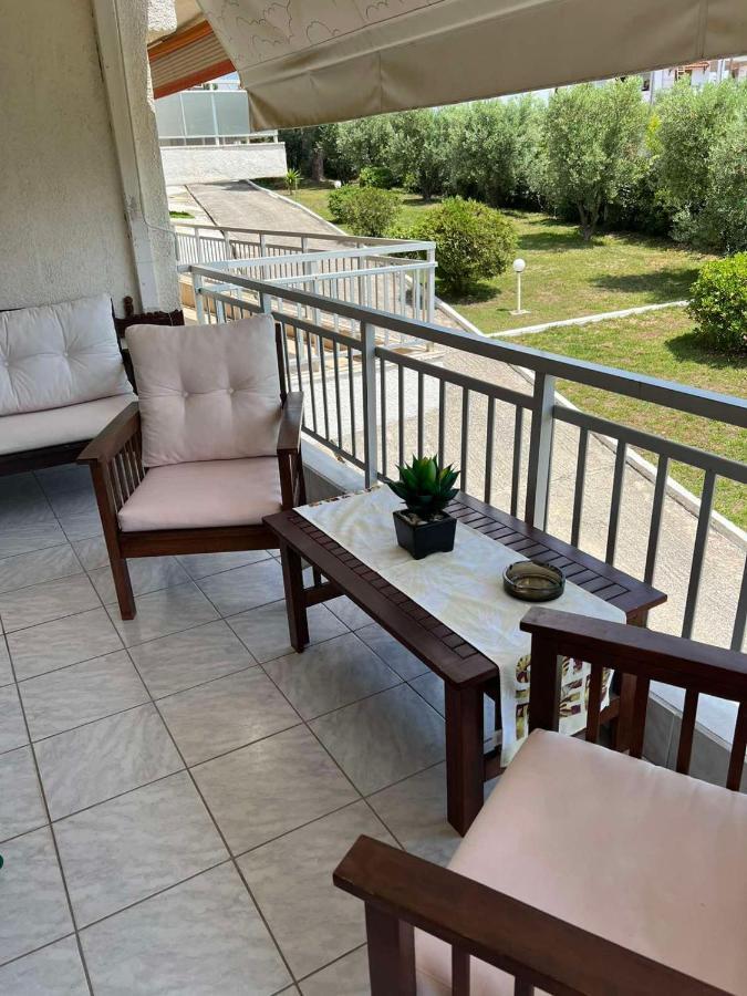 Sissy'S House Villa Kalyves Polygyrou Екстериор снимка