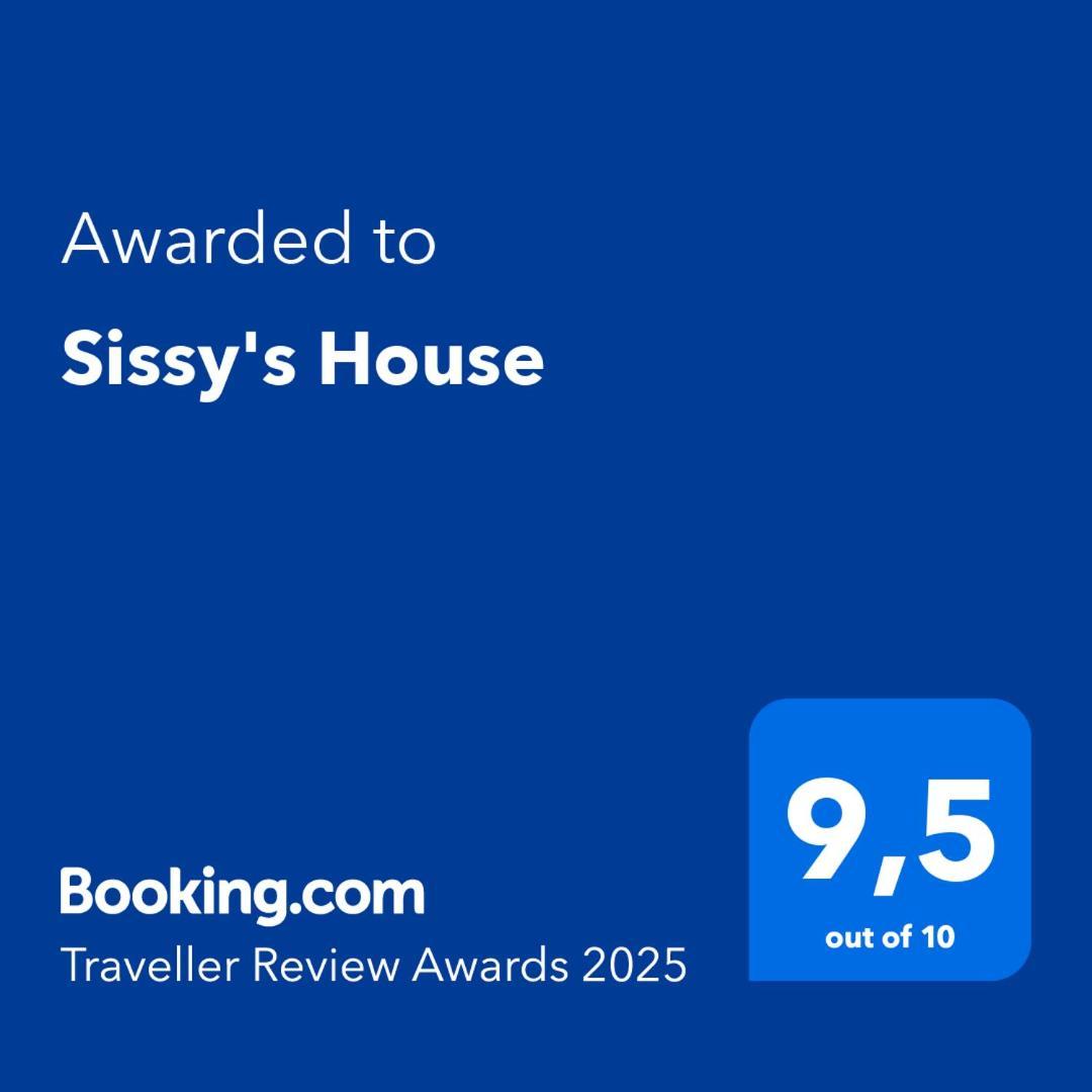 Sissy'S House Villa Kalyves Polygyrou Екстериор снимка
